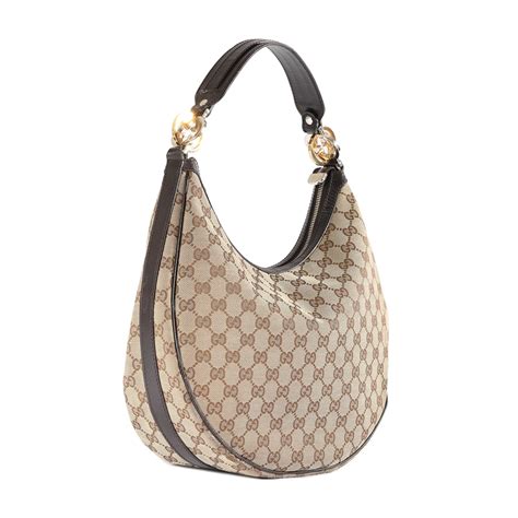 gucci gg twins hobo bag|Gucci GG Canvas Twins Hobo .